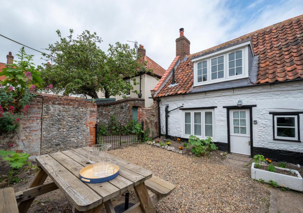 Villa The Old Sweet Shop Wells-next-the-Sea Exterior foto